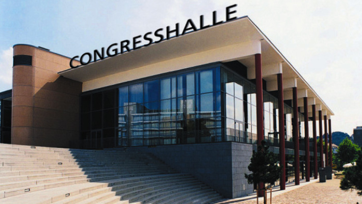 Congresshalle