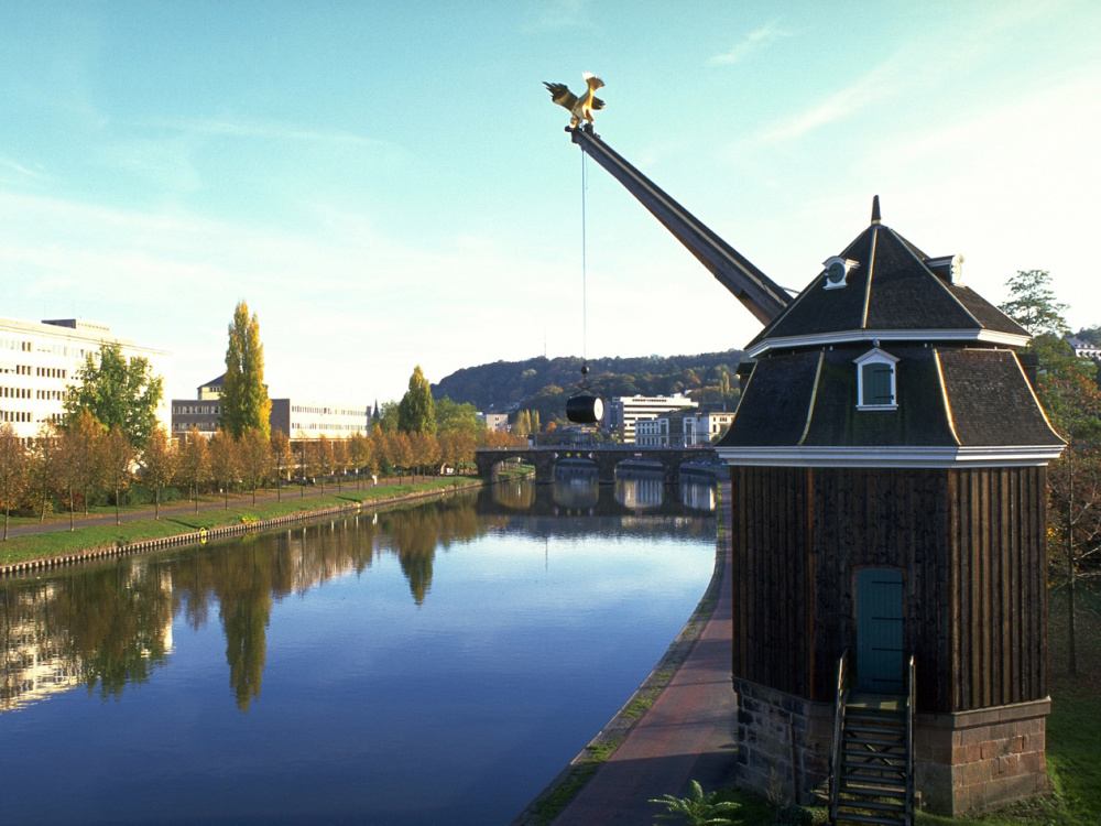 Saarkran Saarbrücken Saarkran Saarbrücken