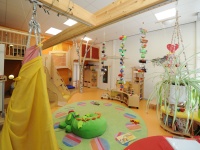 Kita Innensicht - Iris Maurer