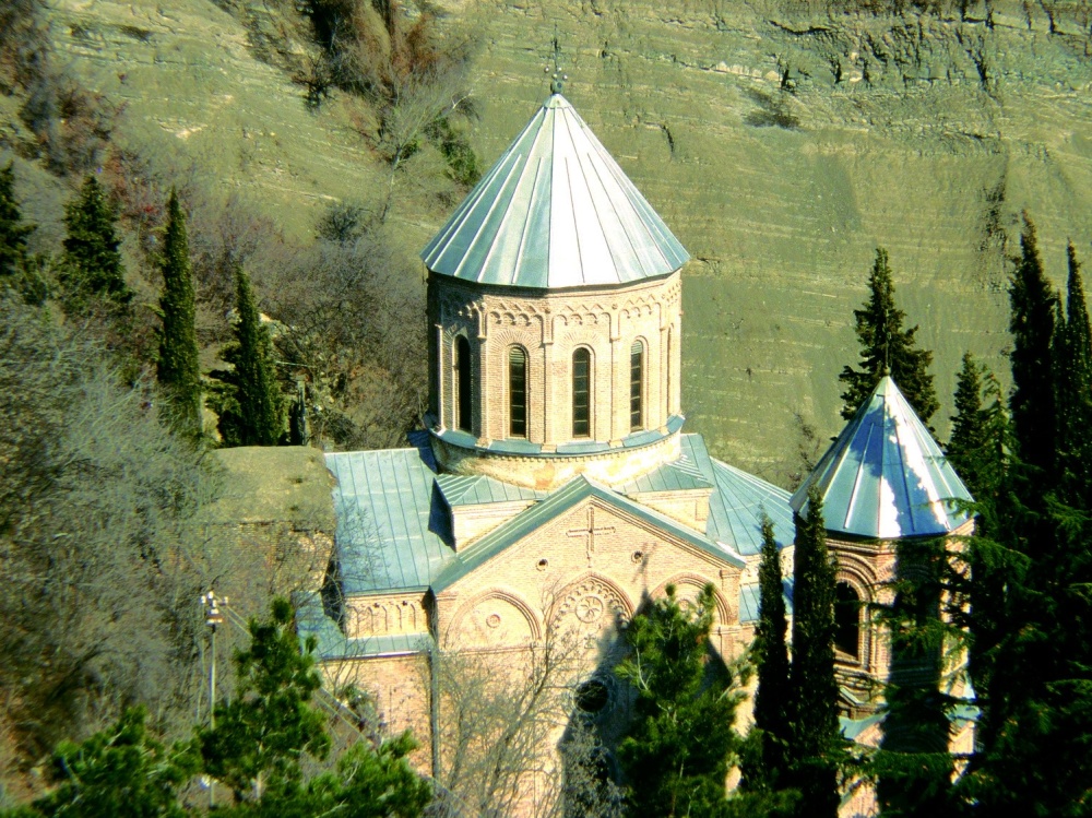 Patheon, Dawitskirche Patheon, Dawitskirche