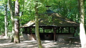 Am Schanzenberg barbecue area Am Schanzenberg barbecue area