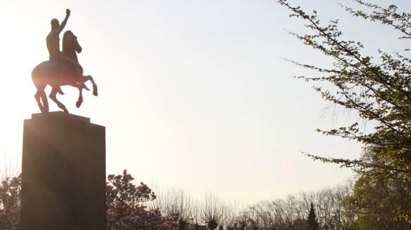 Biergarten am Staden Biergarten am Staden