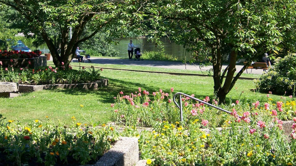 Garten am Silberahorn Garten am Silberahorn