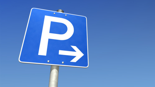 Parkschild (Foto: Bluedesign/Fotolia) Parkschild (Foto: Bluedesign/Fotolia)