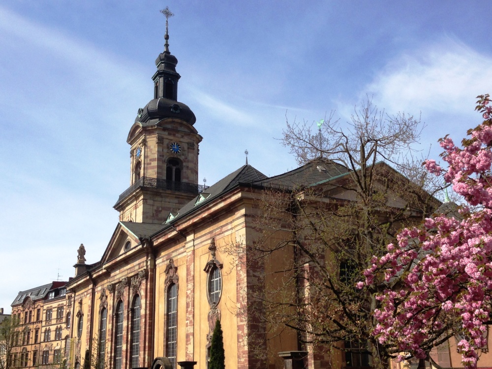 Basilika St. Johann Basilika St. Johann