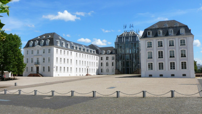 Saarbrücker Schloss Saarbrücker Schloss