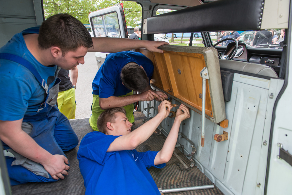 Pimp my Bus Pimp my Bus