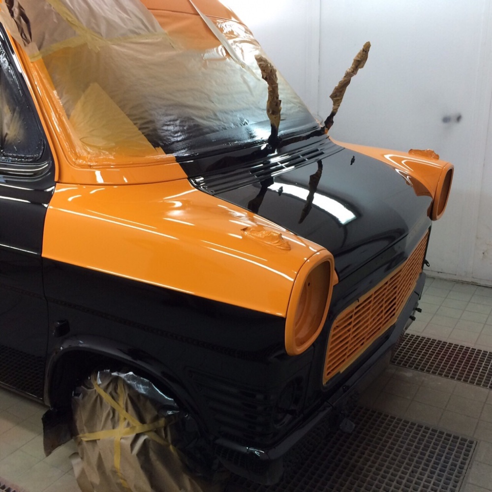 Pimp my Bus Pimp my Bus