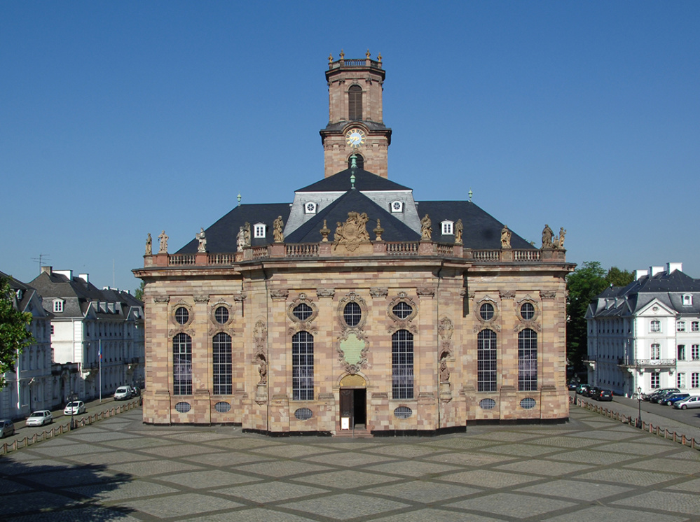 Ludwigskirche Ludwigskirche