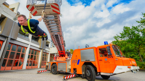 Fit für den Feuerwehrdienst Fit für den Feuerwehrdienst