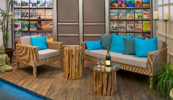 Sonnenschein Reisebüro Image