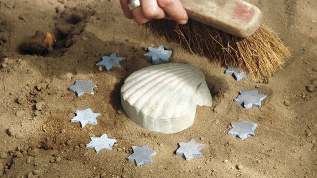 Europäisches Modellprojekt „Sternenweg/Chemin des étoiles“ (Regionalverband Peter Lupp/elke Birkelbach)