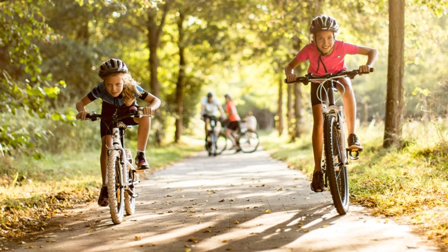 Fahrradfahrer (©RV_Timo Rende)