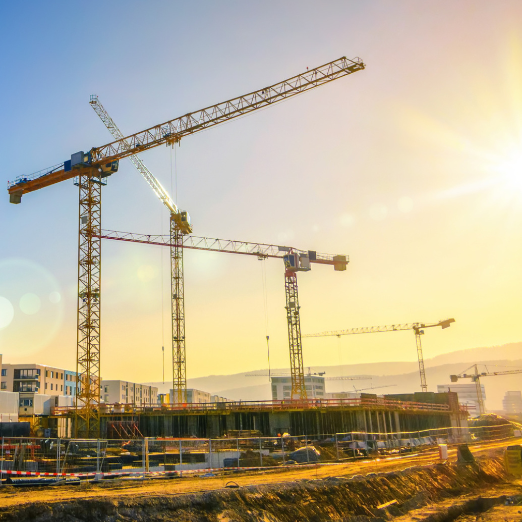 Baustelle (Foto: Smileus/Fotolia)