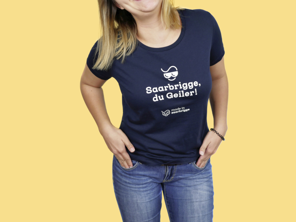 T-Shirt made in saarbrigge Artikel