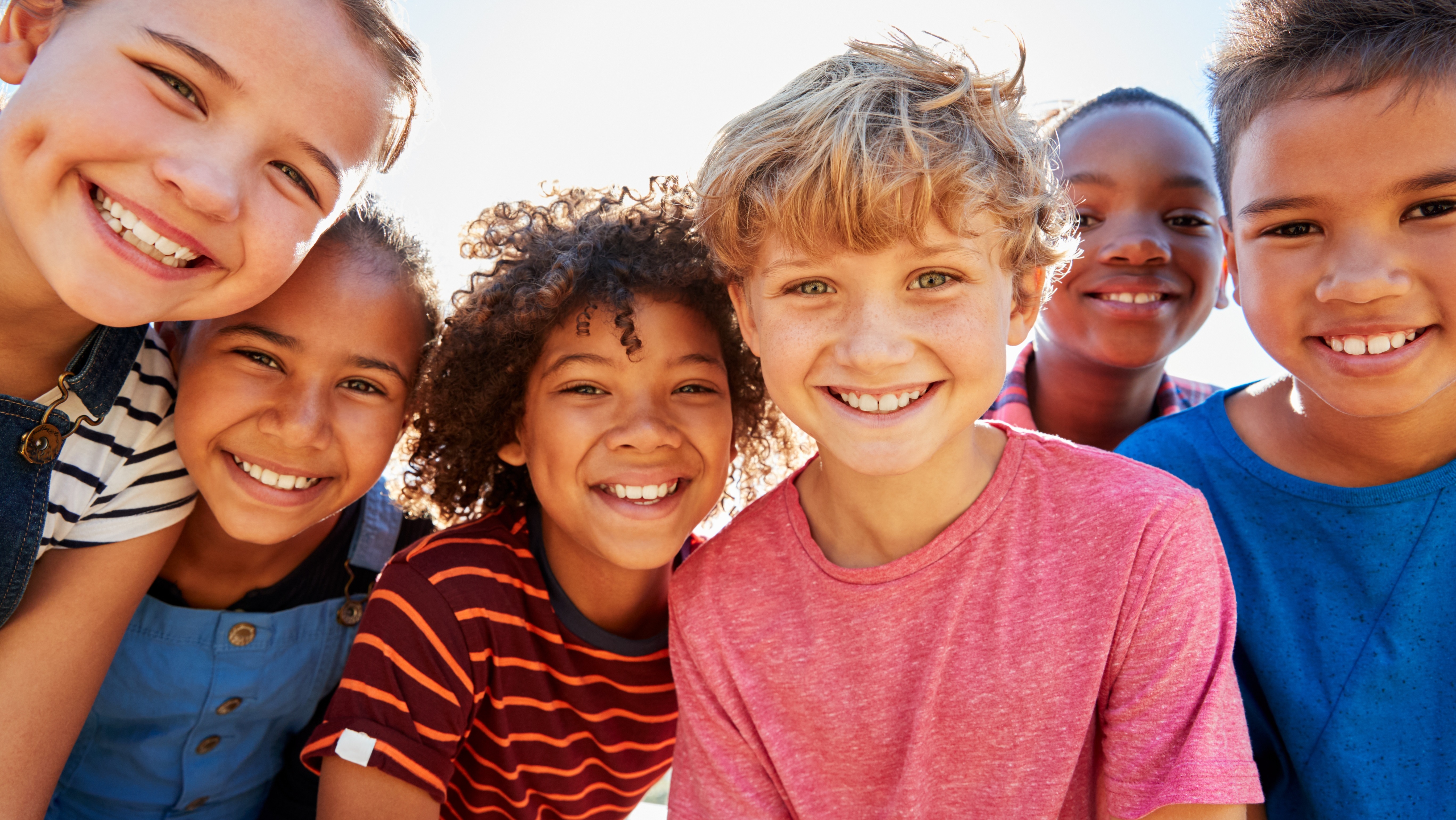 Kinder (Foto: Monkey Business Images/Shutterstock)