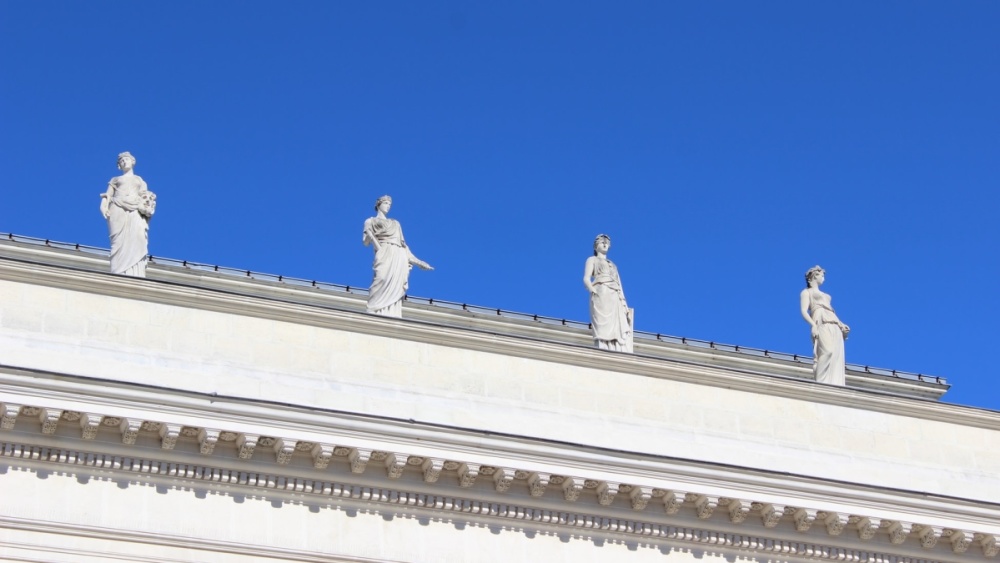 Statues Nantes Statues Nantes