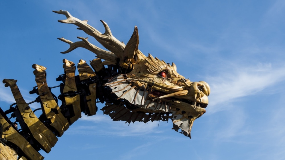 Les Machines de l'île Les Machines de l'île