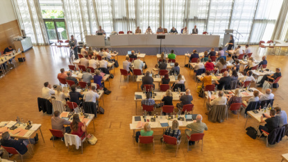 Stadtrat 2019 bis 2024