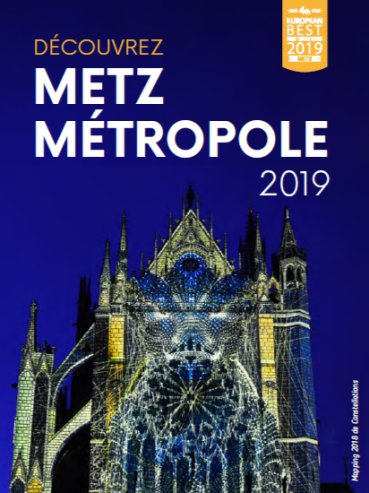 Découvrez Metz Métropole Image