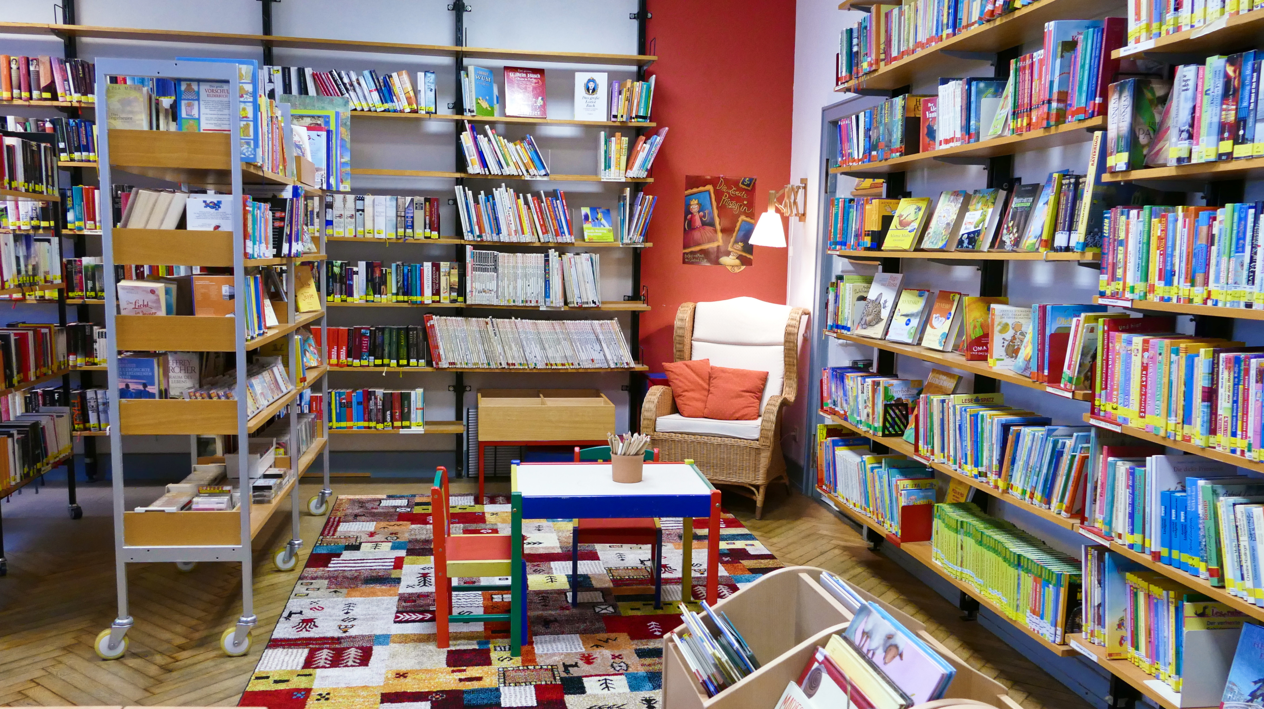 Kultur- und Lesetreff St. Arnual