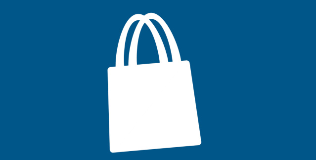 Icon : Tragetasche Image