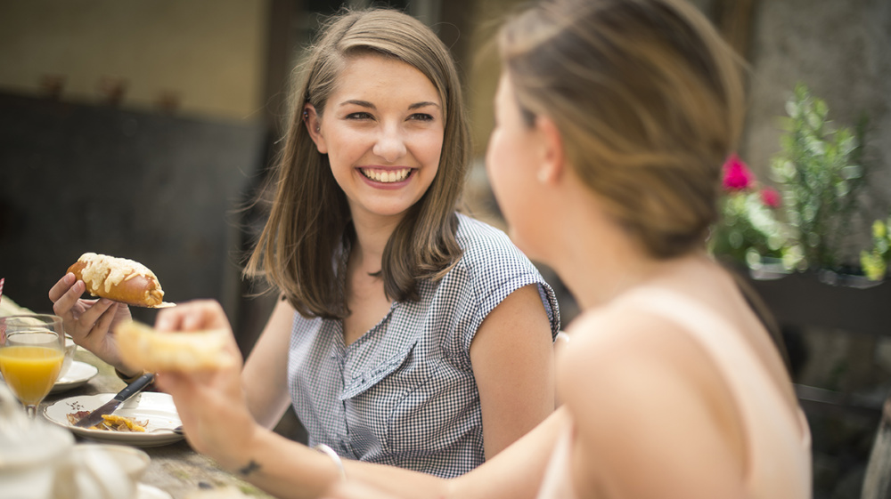Gemütliches Brunchen Gemütliches Brunchen