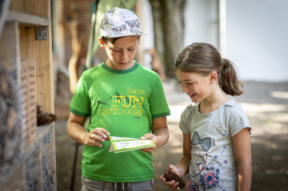 Kinder Rundgang Kinder Rundgang