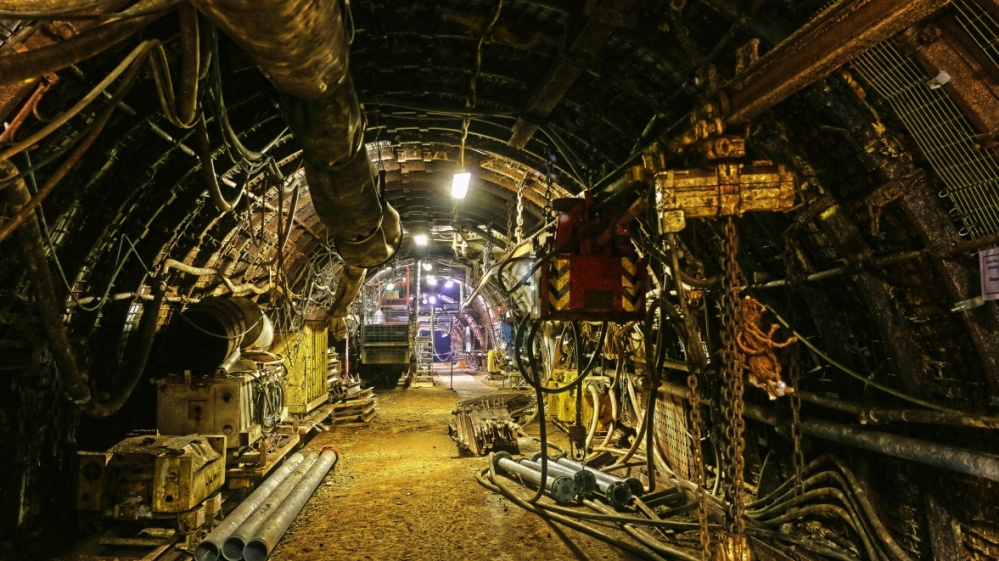 Erlebnisbergwerk Velsen Erlebnisbergwerk Velsen