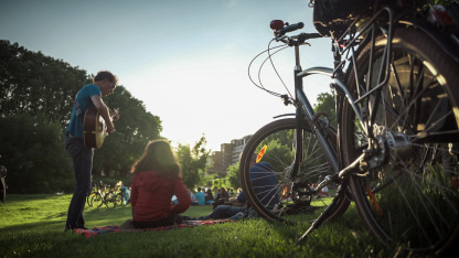 Abendstunden am Staden