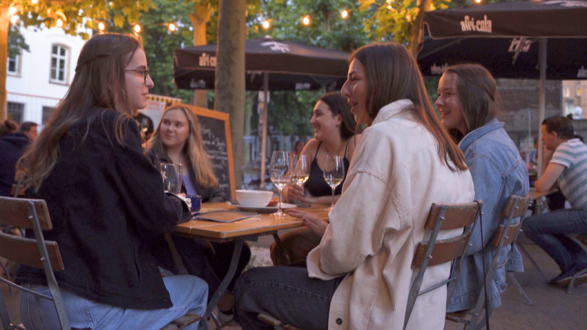 Saarbrücker Nachtleben