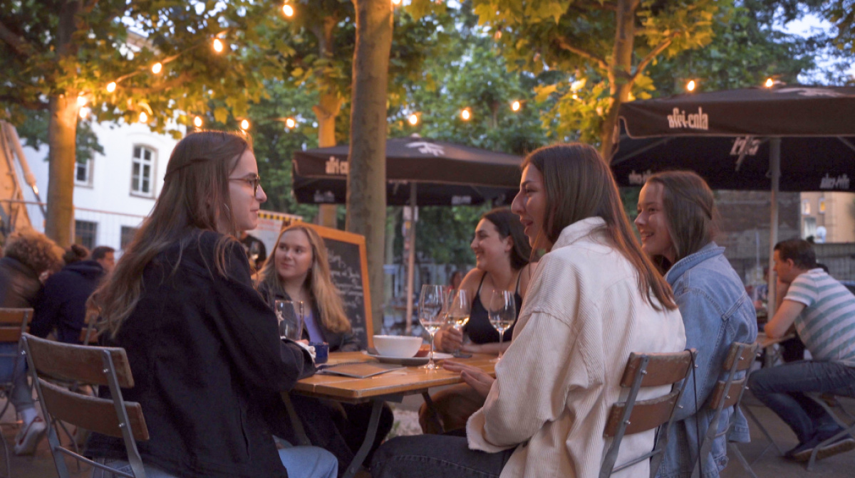 Saarbrücker Nachtleben