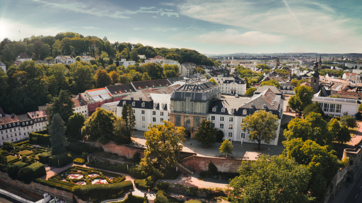 Le château de Sarrebruck | Visit Saarbrücken