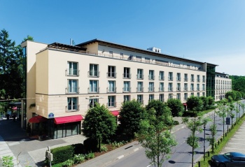 Außenansicht Außenansicht Victor's Residenz Hotel Saarbrücken