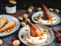 Glühweinbirnen Glühweinbirnen