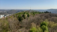 Ausblick vom Schwarzenbergturm Ausblick vom Schwarzenbergturm