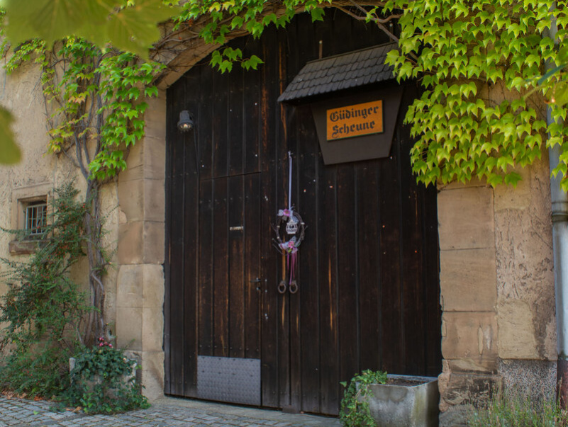 Trauort Güdinger Scheune Trauort Güdinger Scheune