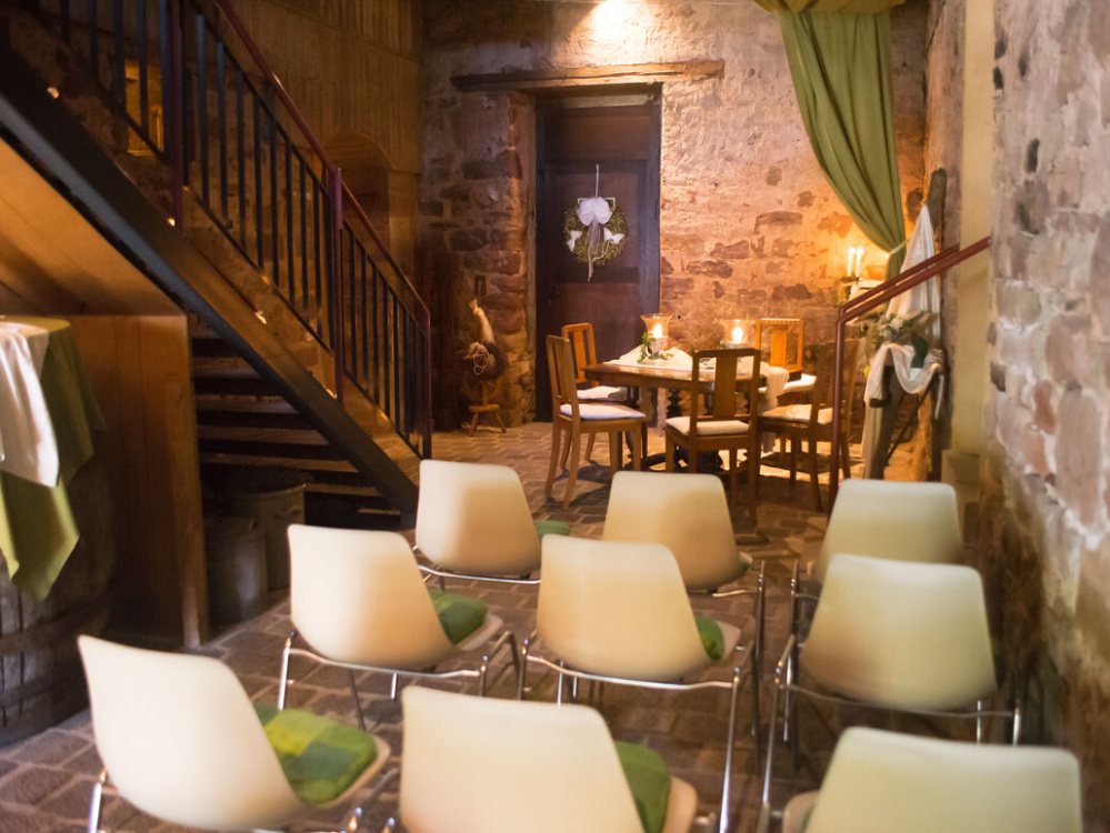 Trauort Güdinger Scheune Trauort Güdinger Scheune