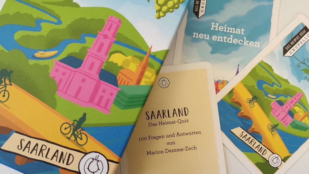 Saarland Heimat-Quiz Saarland Heimat-Quiz