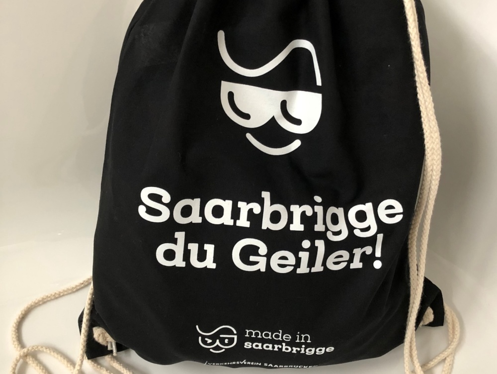 Turnbeute made in saarbrigge