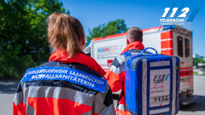 Ausbildung zum/zur Notfallsanitäter/in Ausbildung zum/zur Notfallsanitäter/in