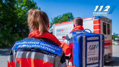 Ausbildung zum/zur Notfallsanitäter/in Ausbildung zum/zur Notfallsanitäter/in