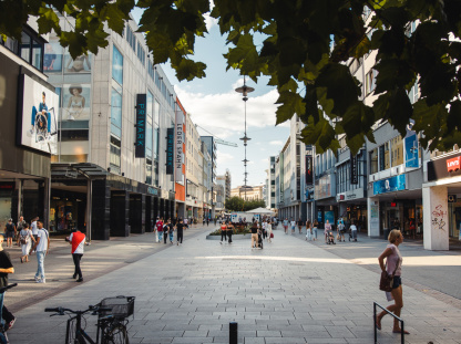 Quartier Bahnhofstraße Quartier Bahnhofstraße
