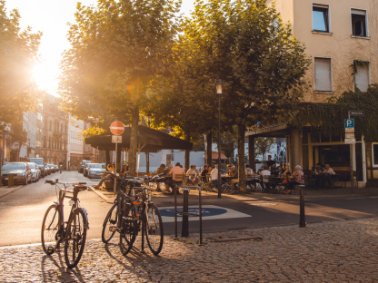 Quartier Nauwieser Viertel Quartier Nauwieser Viertel