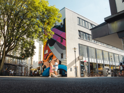 Quartier Kaiserviertel Quartier Kaiserviertel