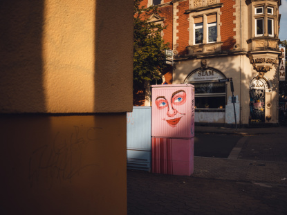 Quartier Mainzer Straße Quartier Mainzer Straße