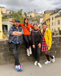 QuattroPole Food Guide Luxembourg city with Anne's Kitchen