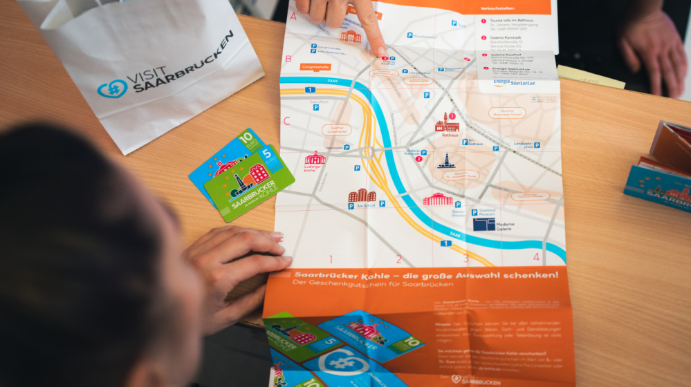 Tourist Info im Rathaus St. Johann Tourist Info im Rathaus St. Johann