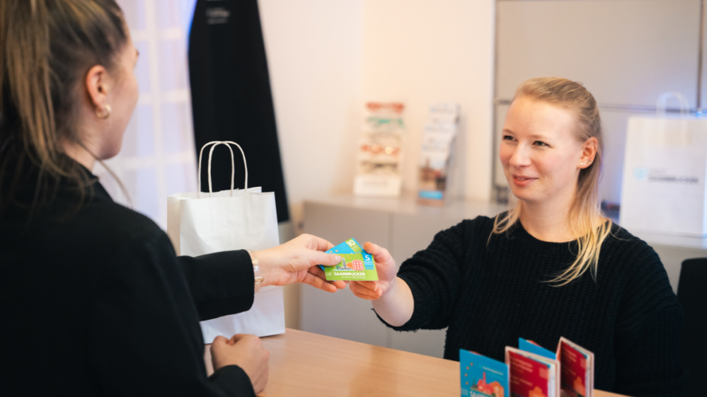 Tourist Info im Rathaus St. Johann Tourist Info im Rathaus St. Johann