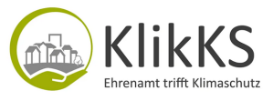 KlikKS - Klimaschutz trifft Ehrenamt KlikKS - Klimaschutz trifft Ehrenamt